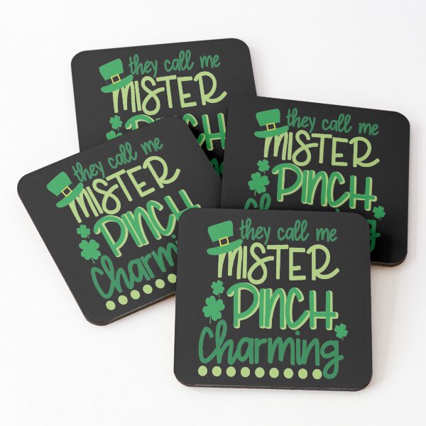 Item preview, Copy of St. Patrick's Day they call me mister pinch designed and sold by zaki ⭐⭐⭐⭐⭐.