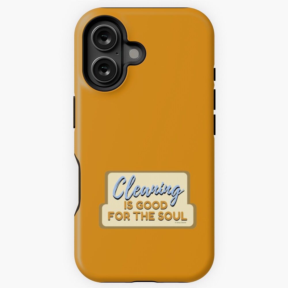 Item preview, iPhone Magsafe Tough Case designed and sold by SavvyCleaner.