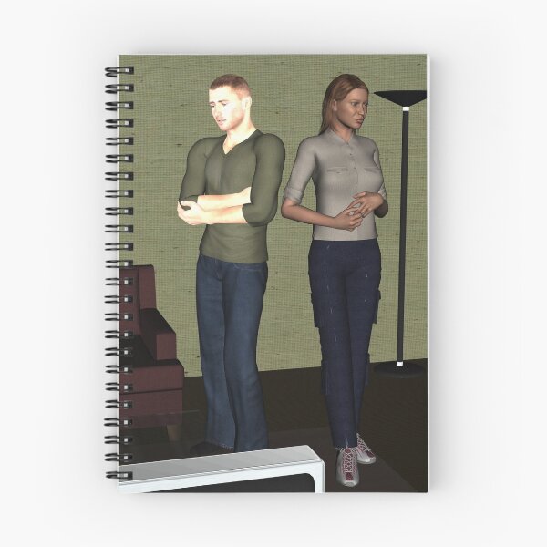 Item preview, Not Talking designed and sold by Colin Bentham.