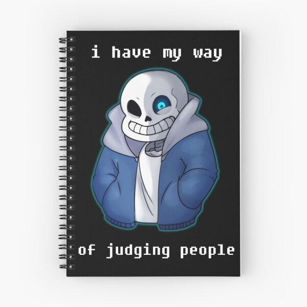 Item preview, Sans Judgemental designed and sold by Daffolyn.