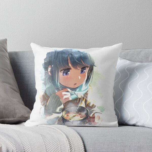 Item preview, Rin Shima Yuru Camp designed and sold by WeldoneArt.