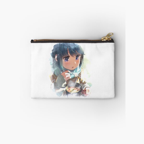 Item preview, Rin Shima Yuru Camp designed and sold by WeldoneArt.