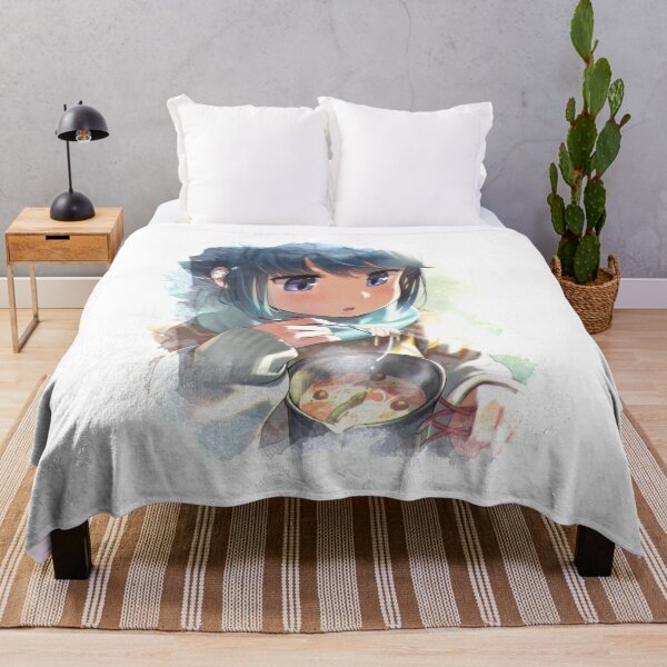 Item preview, Rin Shima Yuru Camp designed and sold by WeldoneArt.