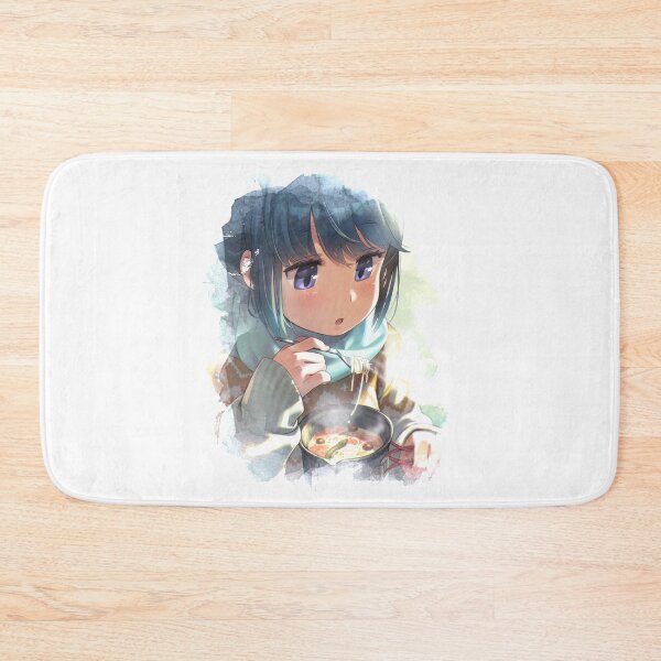 Item preview, Rin Shima Yuru Camp designed and sold by WeldoneArt.