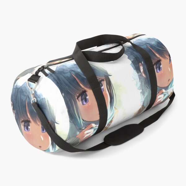 Item preview, Rin Shima Yuru Camp designed and sold by WeldoneArt.