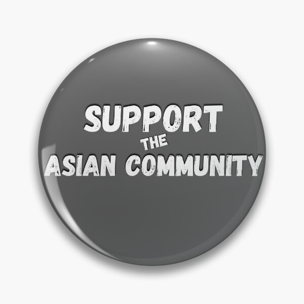 Item preview, Stop Asian Hate Crimes designed and sold by Try-It.