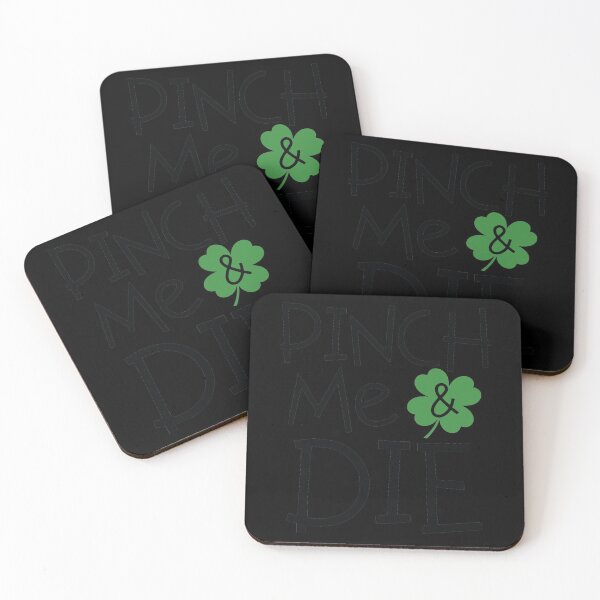 Item preview,  St. Patrick's Day  pinch me die designed and sold by zaki ⭐⭐⭐⭐⭐.