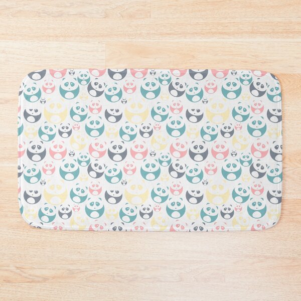 Item preview, Cute Panda pattern designed and sold by BorneowithLove.