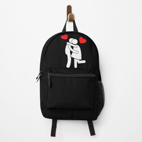 Item preview, Cute couple hugging. No words. Literally. designed and sold by Tee702.