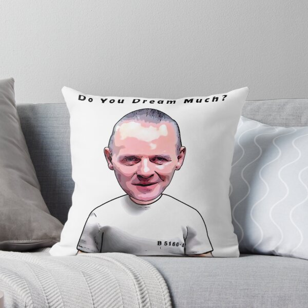 Item preview, Caricatura de Hannibal Lecter designed and sold by MetalElephant.