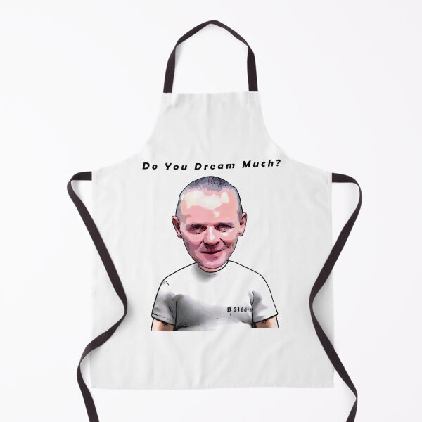 Item preview, Hannibal Lecter Caricature designed and sold by MetalElephant.