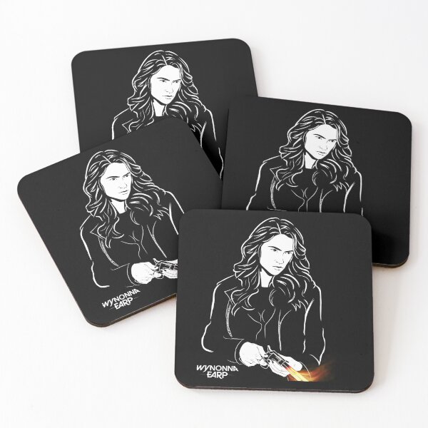 Item preview, Wynonna Earp with Peacemaker designed and sold by sapb-artwork.
