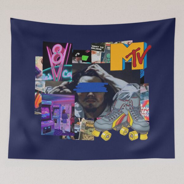 Item preview, 80s Aesthetic Design designed and sold by eluze.