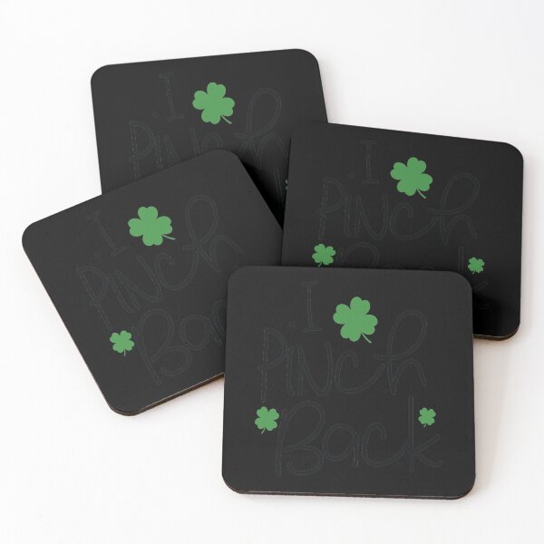 Item preview, St. Patrick's Day i pinch back designed and sold by zaki ⭐⭐⭐⭐⭐.