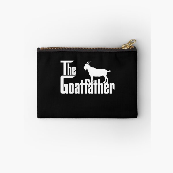 Item preview, The Goat Father- Funny Goat designed and sold by NSTeeDesign.
