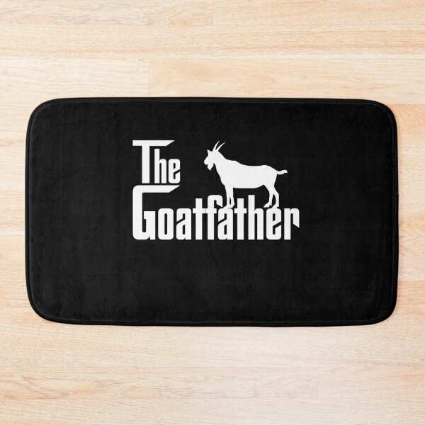 Item preview, The Goat Father- Funny Goat designed and sold by NSTeeDesign.