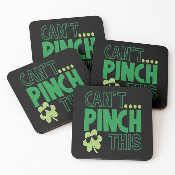 Item preview, St. Patrick's Day can't  pinch this designed and sold by zaki ⭐⭐⭐⭐⭐.