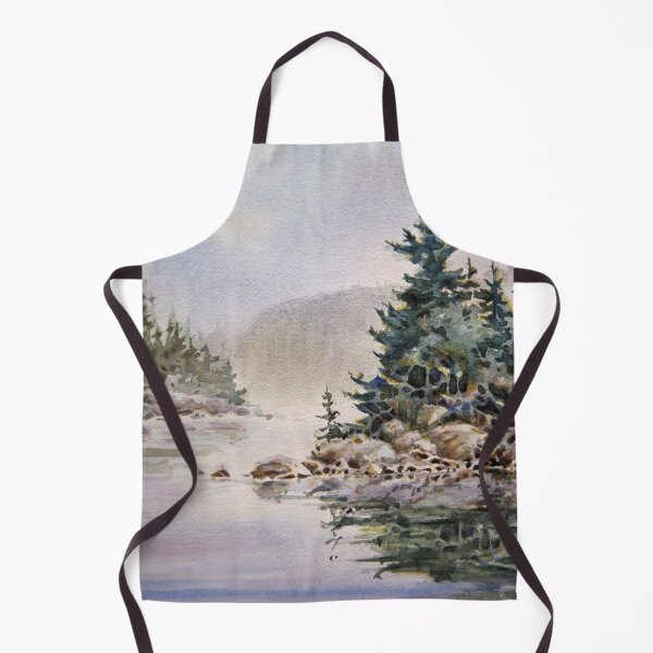 Artikelvorschau, Quetico Shoreline entworfen und verkauft von Ken Crawford.