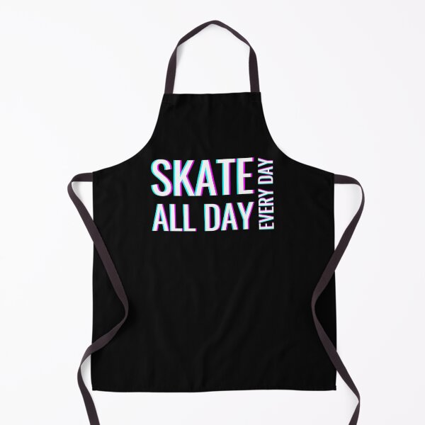Item preview, Skate All Day Every Day Glitch designed and sold by PseudoEnergy.