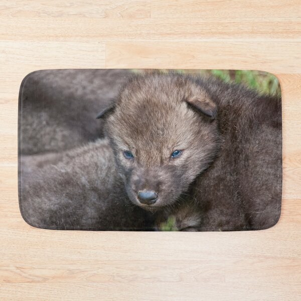 Item preview, Timber Wolf Pup designed and sold by Michael Cummings.