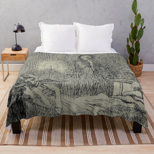 Item preview, Discreet by Paul-Albert Besnard designed and sold by IndieArtDream.