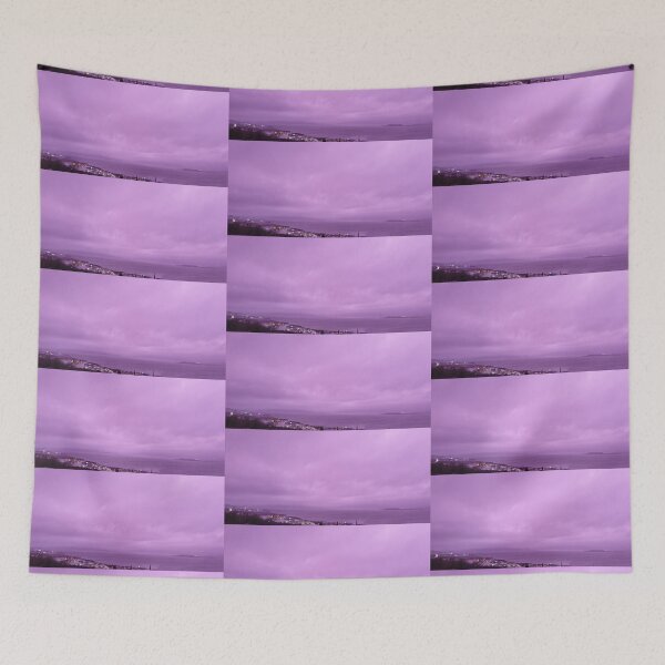 Item preview, Port Glasgow Storm designed and sold by PortPrints.