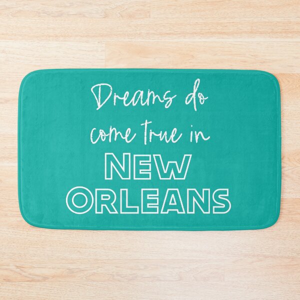 Item preview, Dreams Do Come True in New Orleans designed and sold by SwamplandVamp.