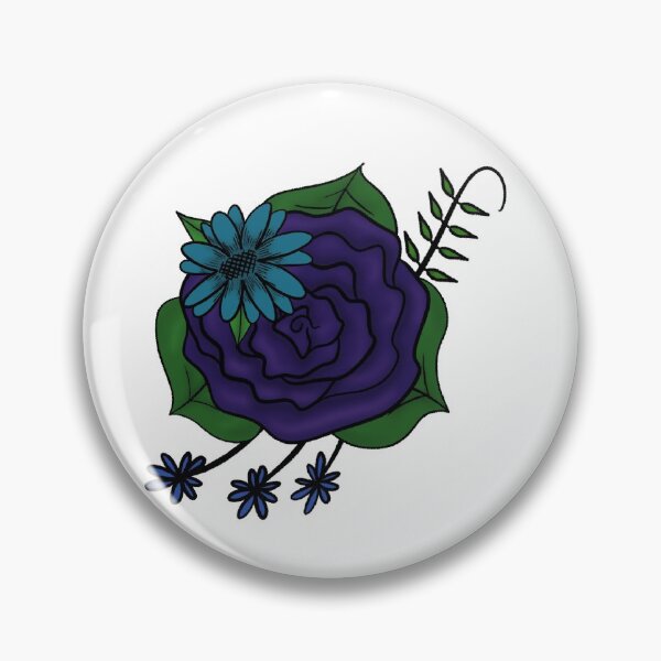 Item preview, Blue Bouquet  designed and sold by OhThatIsPretty.
