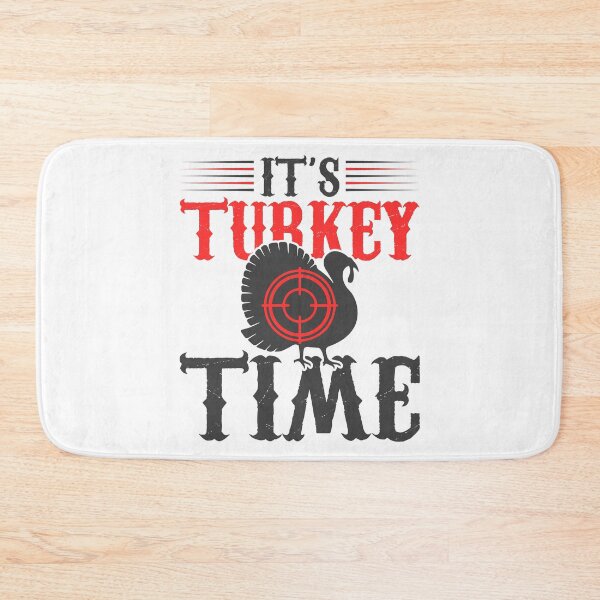Item preview, 'IT'S TURKEY TIME' COLLECTION designed and sold by JRM Tees & More Store.