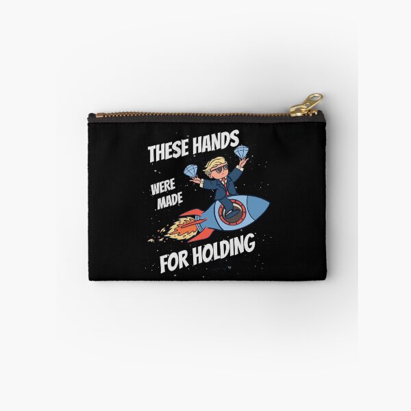 Item preview, Diamond Hands These Hands Were Made for Holding designed and sold by Frosty1489.