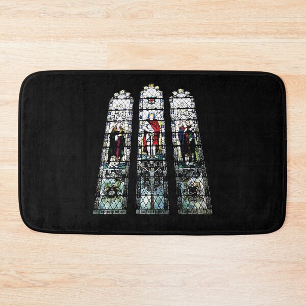 Item preview, Stained Glass Window, Chiddingstone, England #1 designed and sold by QuarterMoon.