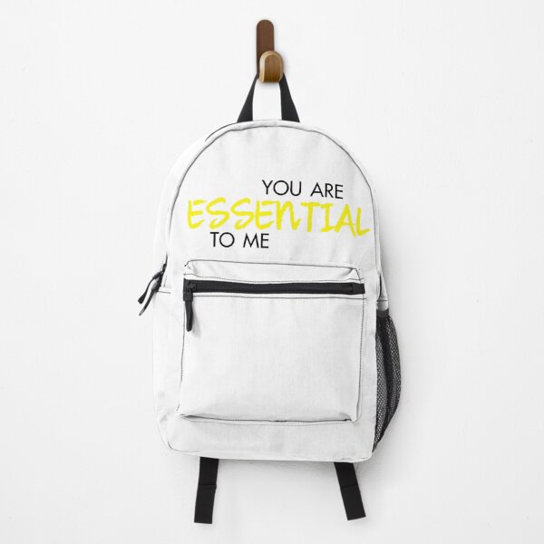 Item preview, You Are Essential to Me designed and sold by Harsh Giri.
