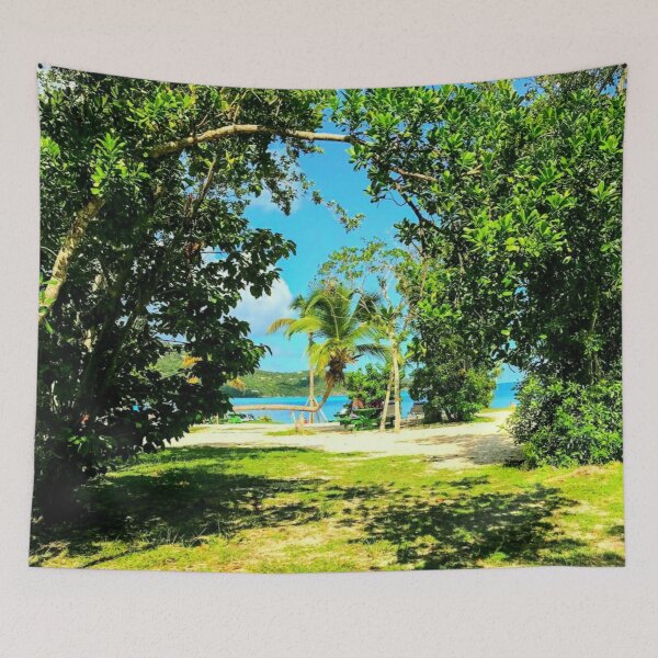 Item preview, tropical lifestyle  designed and sold by Bizarro23.