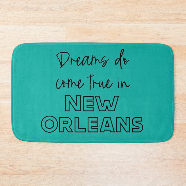 Item preview, Dreams Do Come True in New Orleans designed and sold by SwamplandVamp.