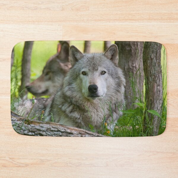 Item preview, Timber Wolf designed and sold by Michael Cummings.