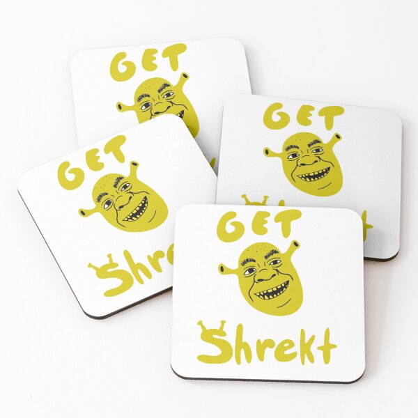 Item preview, Get shrekt designed and sold by Katiebasealpha.