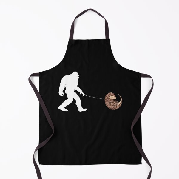 Item preview, Funny Pangolin Sasquatch designed and sold by Salvadax.