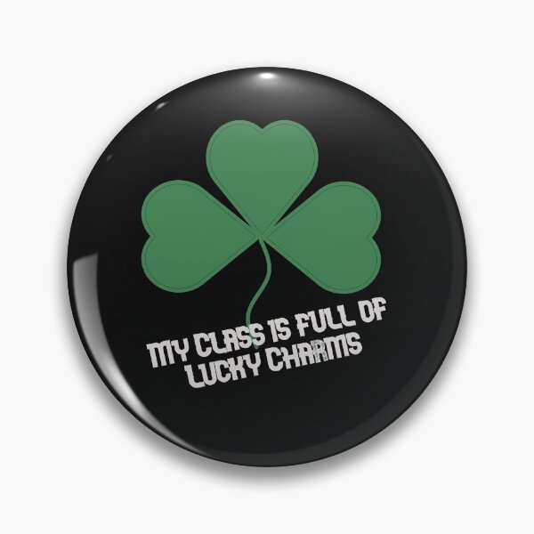 Item preview, My Class is full of lucky charms designed and sold by Lakki-s.