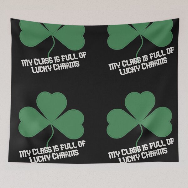 Item preview, My Class is full of lucky charms designed and sold by Lakki-s.
