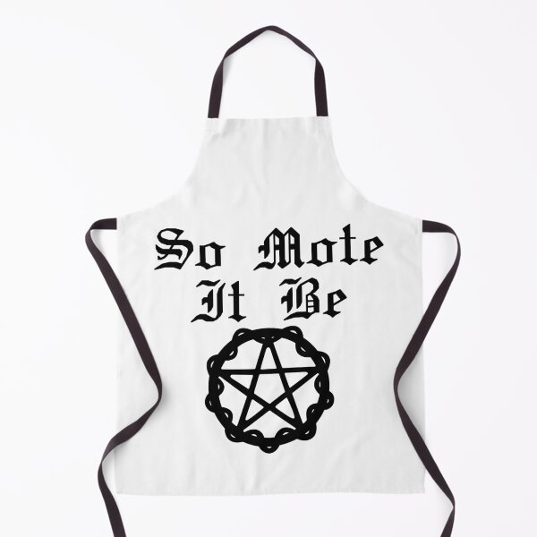 Item preview, So Mote It Be designed and sold by ByJezie.