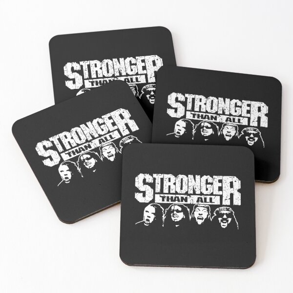 Item preview, Stronger Than All designed and sold by Bhamgraphics.