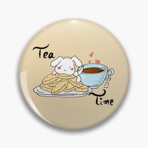 Item preview, ROULO_Tea_Time_milk_tea designed and sold by UgaMaru.