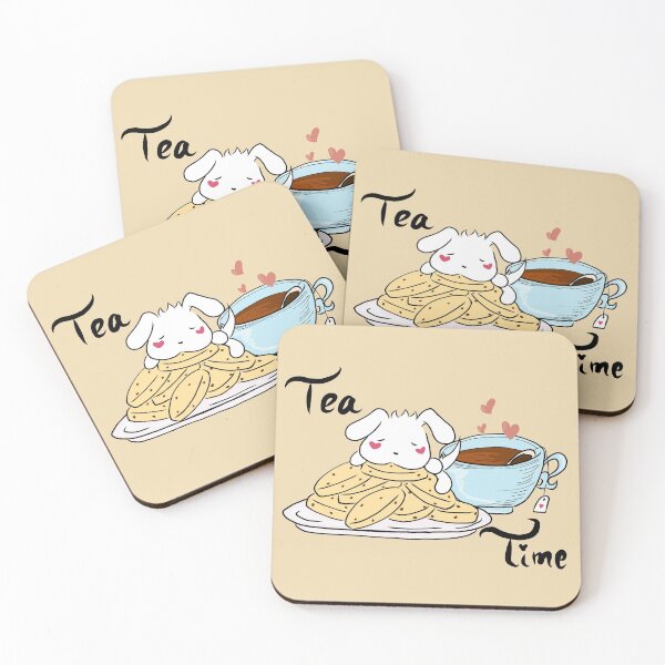 Item preview, ROULO_Tea_Time_milk_tea designed and sold by UgaMaru.
