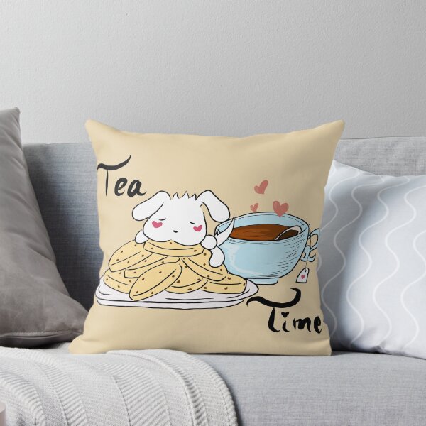 Item preview, ROULO_Tea_Time_milk_tea designed and sold by UgaMaru.