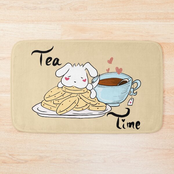 Item preview, ROULO_Tea_Time_milk_tea designed and sold by UgaMaru.