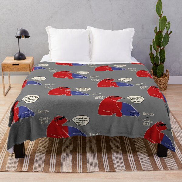 Item preview, Bipolar bear on getting outside designed and sold by ksail.