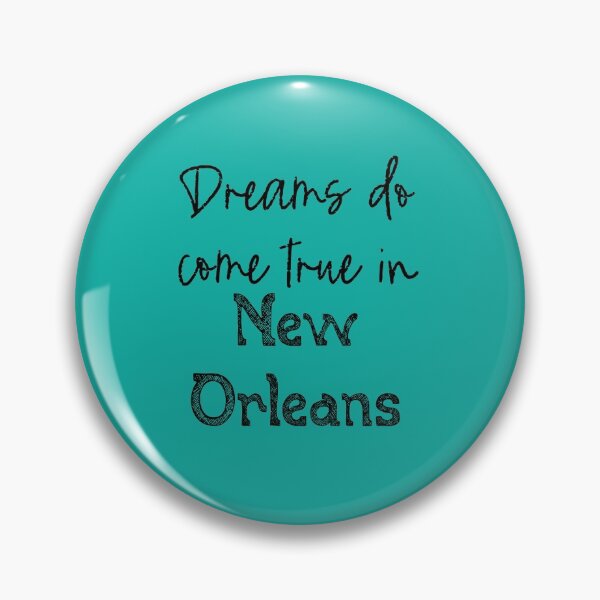 Item preview, Dreams (Do Come True in New Orleans) designed and sold by SwamplandVamp.