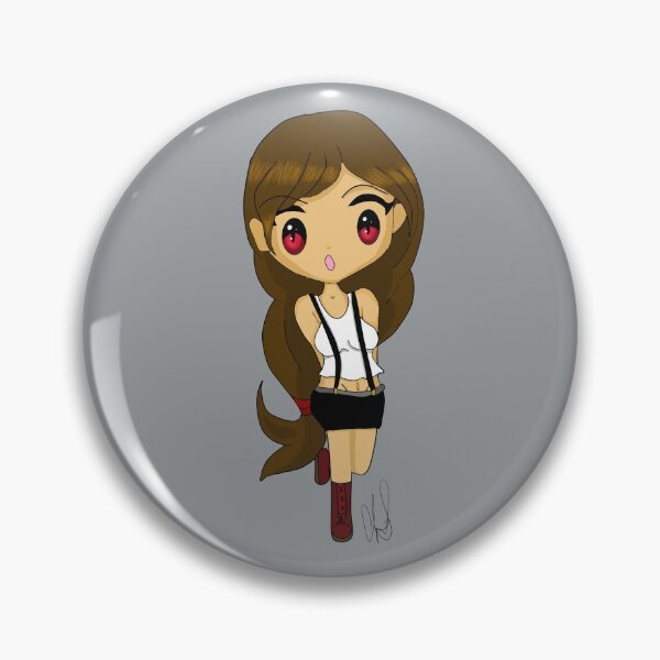 Artikelvorschau, Chibi Tifa entworfen und verkauft von ChibiSap.