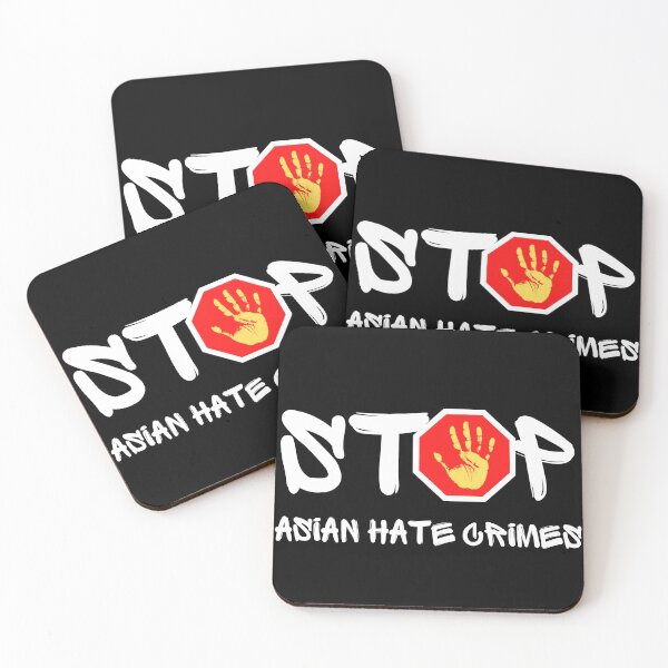 Item preview, STOP Asian Hate Crimes designed and sold by Try-It.
