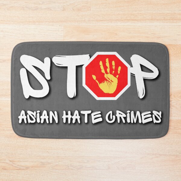 Item preview, STOP Asian Hate Crimes designed and sold by Try-It.